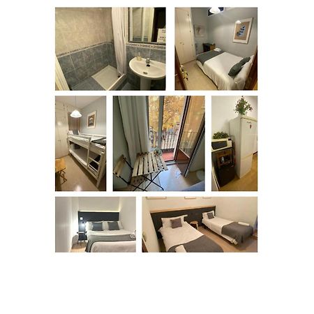 Center Madrid Habitaciones Экстерьер фото
