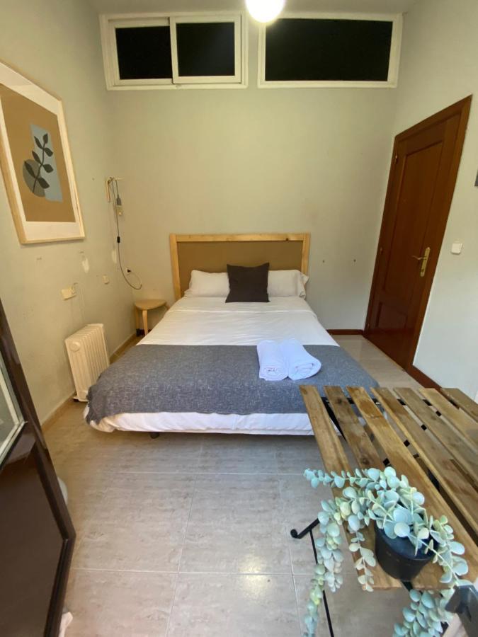 Center Madrid Habitaciones Экстерьер фото