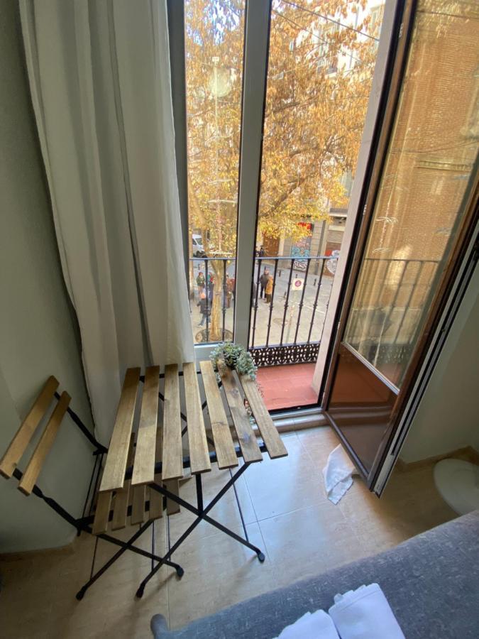 Center Madrid Habitaciones Экстерьер фото