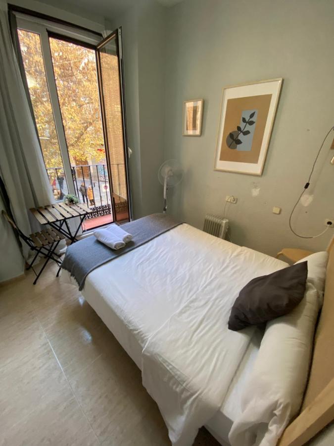Center Madrid Habitaciones Экстерьер фото