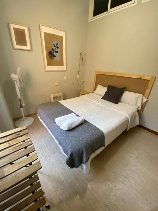 Center Madrid Habitaciones Экстерьер фото