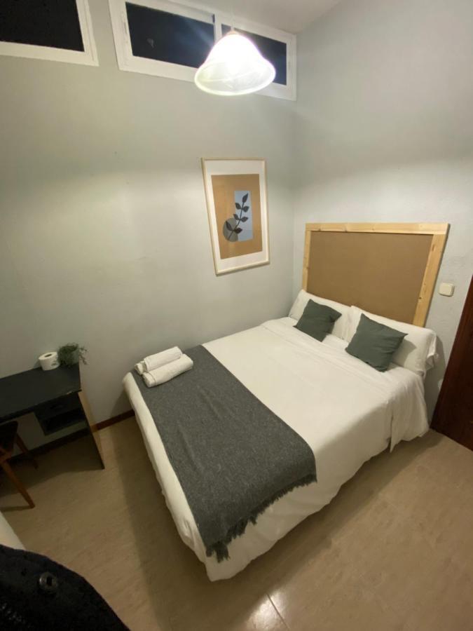 Center Madrid Habitaciones Экстерьер фото