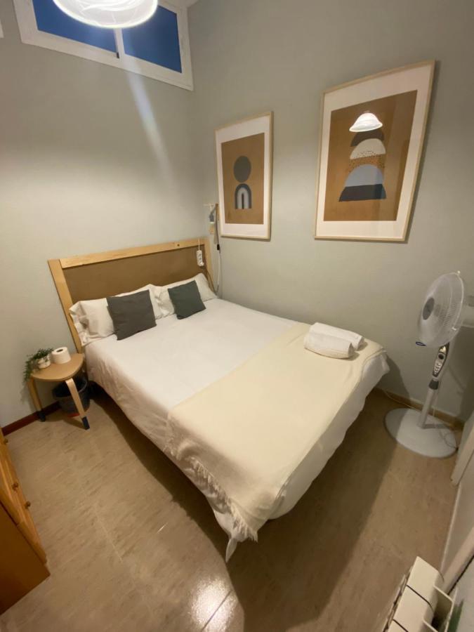 Center Madrid Habitaciones Экстерьер фото