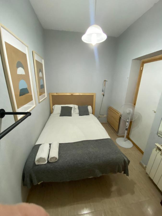 Center Madrid Habitaciones Экстерьер фото