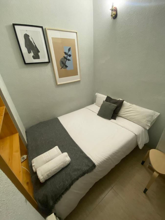 Center Madrid Habitaciones Экстерьер фото