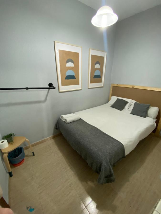 Center Madrid Habitaciones Экстерьер фото