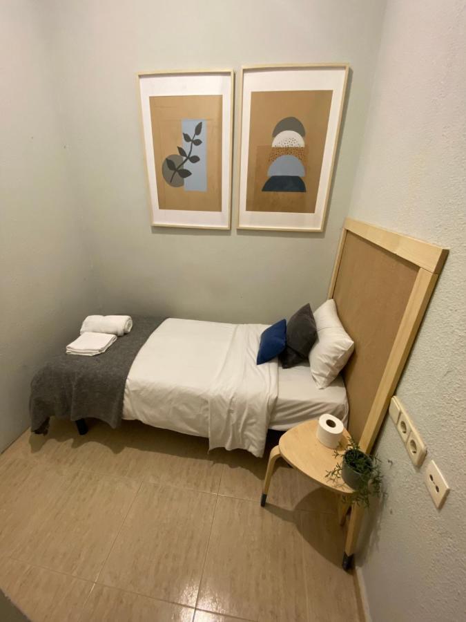 Center Madrid Habitaciones Экстерьер фото