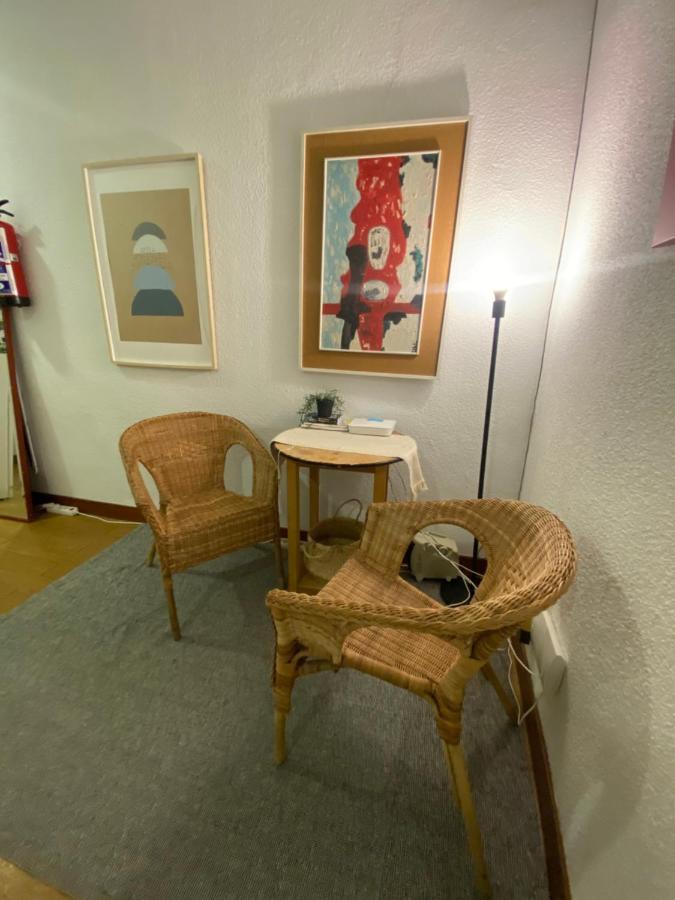 Center Madrid Habitaciones Экстерьер фото
