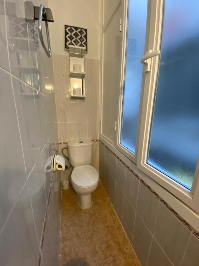 Center Madrid Habitaciones Экстерьер фото