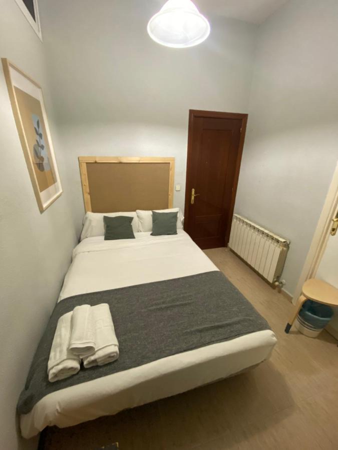Center Madrid Habitaciones Экстерьер фото