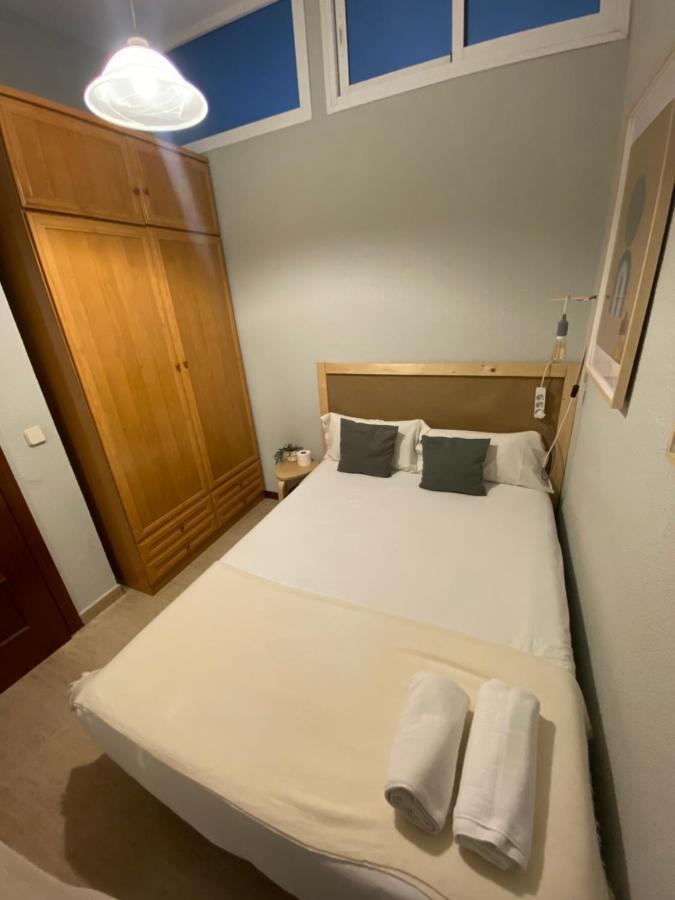 Center Madrid Habitaciones Экстерьер фото
