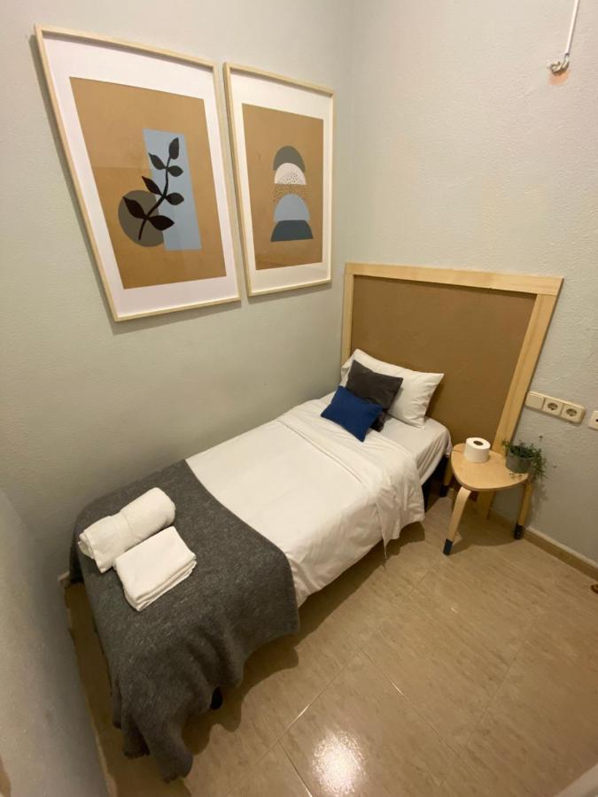 Center Madrid Habitaciones Экстерьер фото