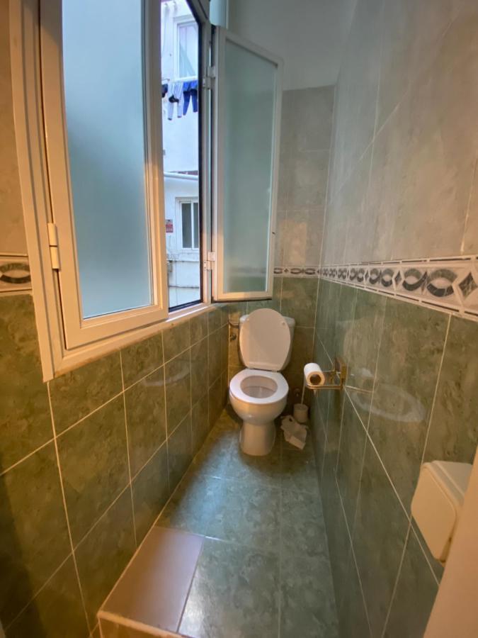 Center Madrid Habitaciones Экстерьер фото