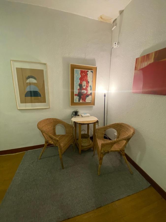 Center Madrid Habitaciones Экстерьер фото