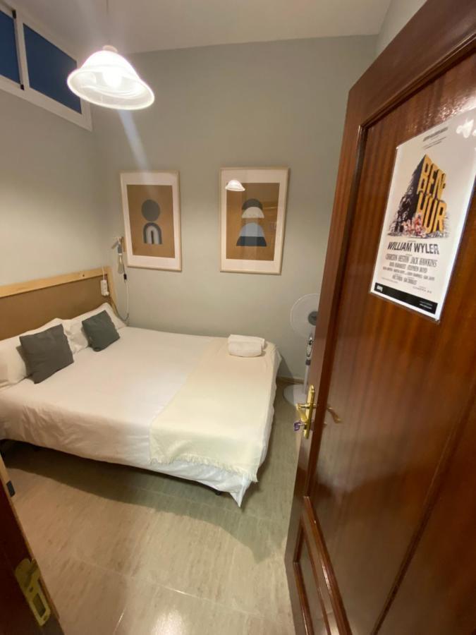Center Madrid Habitaciones Экстерьер фото