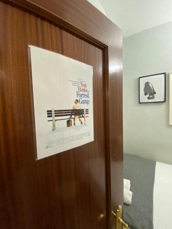 Center Madrid Habitaciones Экстерьер фото