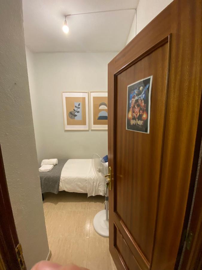 Center Madrid Habitaciones Экстерьер фото