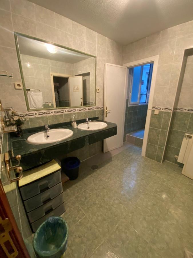 Center Madrid Habitaciones Экстерьер фото