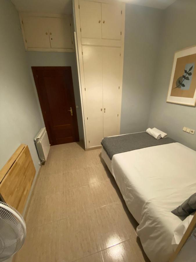 Center Madrid Habitaciones Экстерьер фото