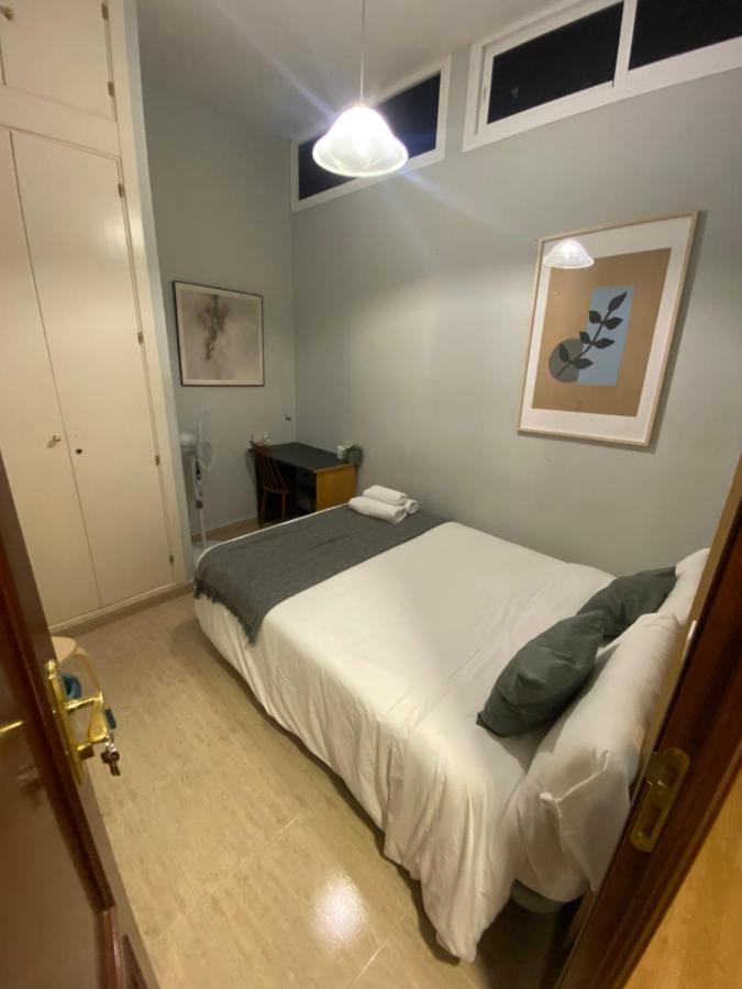 Center Madrid Habitaciones Экстерьер фото