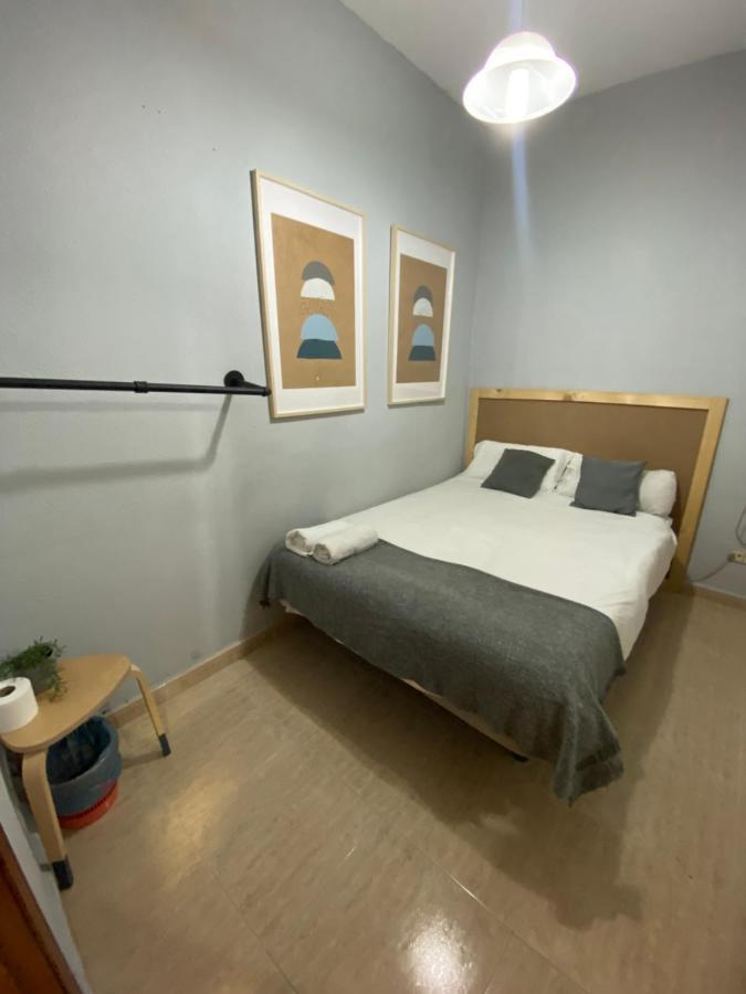 Center Madrid Habitaciones Экстерьер фото