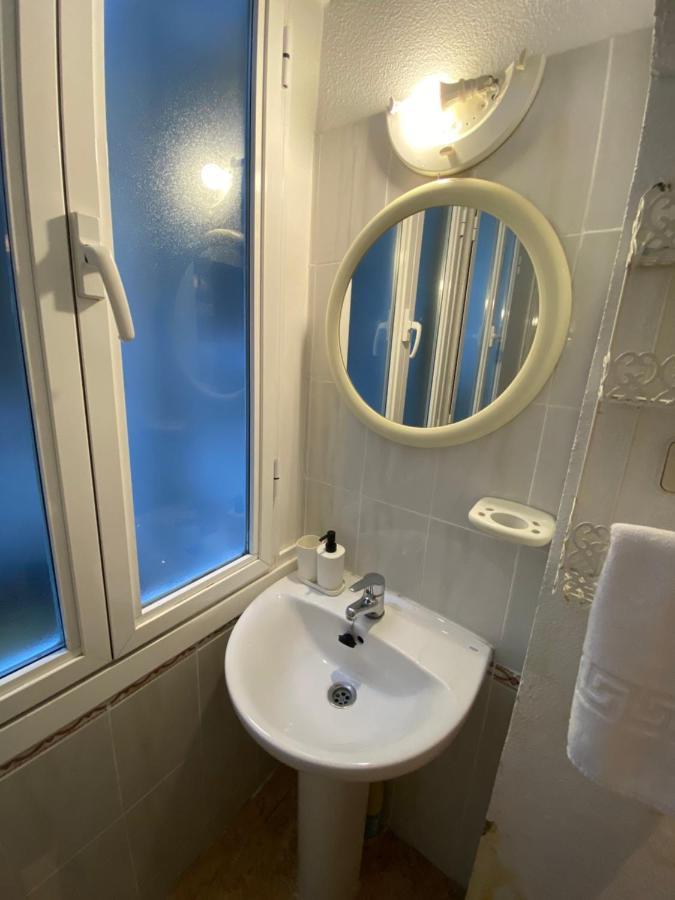 Center Madrid Habitaciones Экстерьер фото