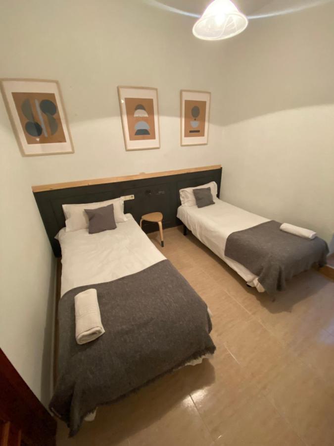 Center Madrid Habitaciones Экстерьер фото