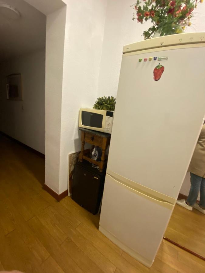 Center Madrid Habitaciones Экстерьер фото