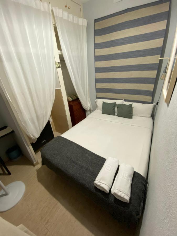 Center Madrid Habitaciones Экстерьер фото