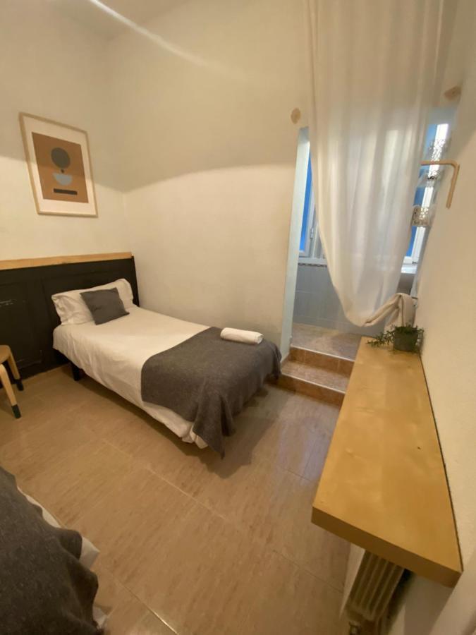 Center Madrid Habitaciones Экстерьер фото