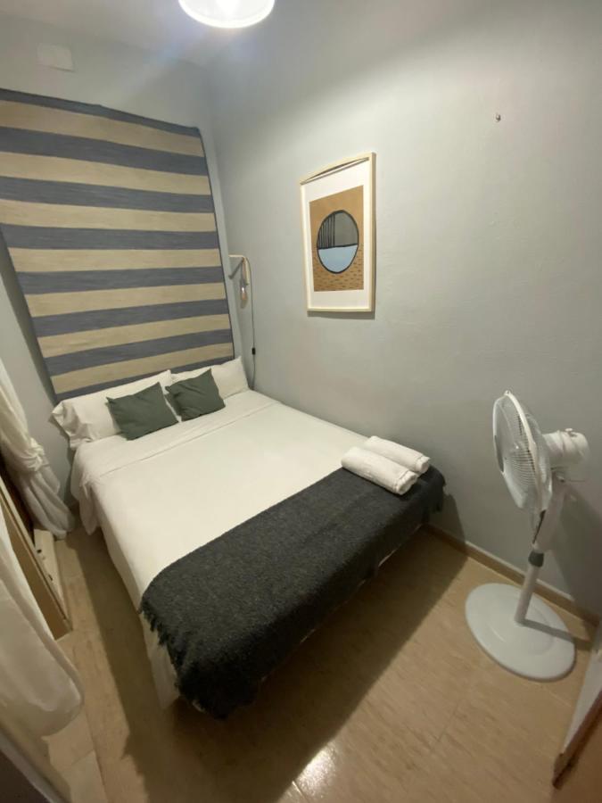 Center Madrid Habitaciones Экстерьер фото