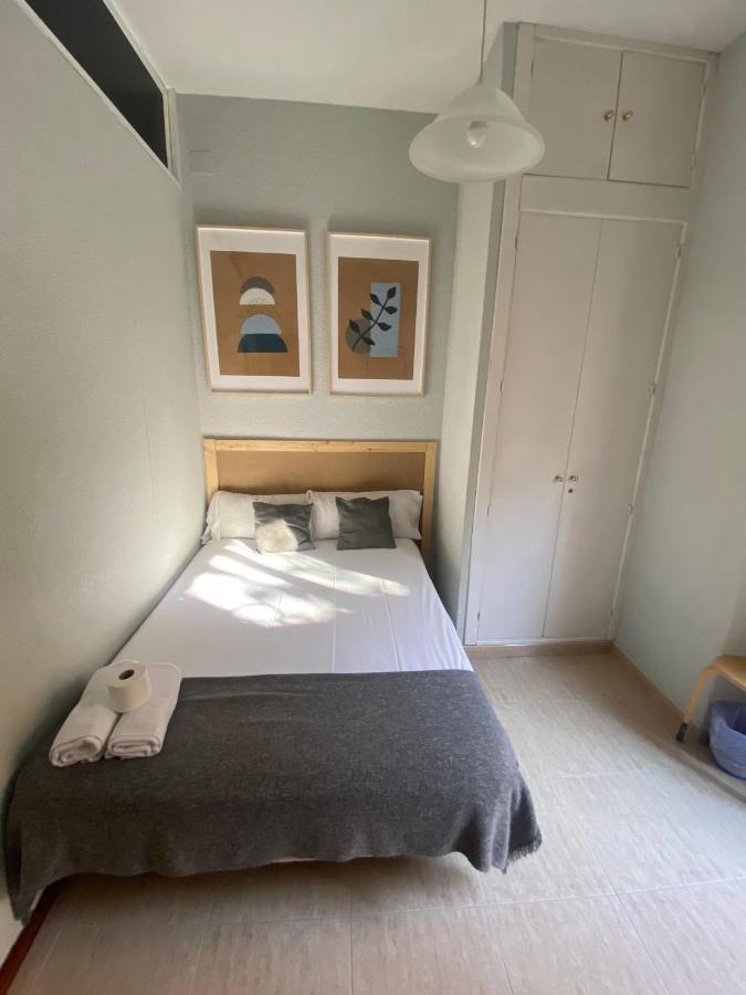 Center Madrid Habitaciones Экстерьер фото