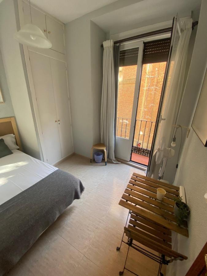 Center Madrid Habitaciones Экстерьер фото