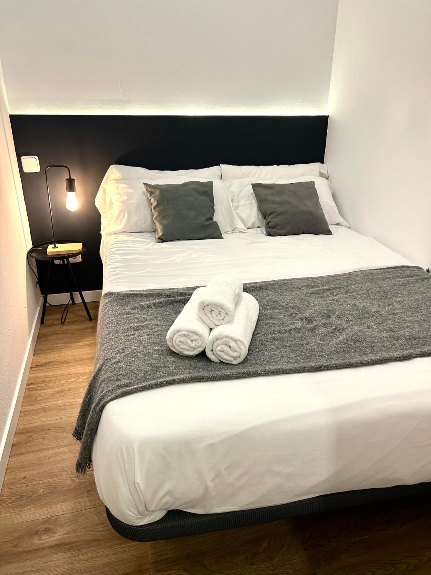 Center Madrid Habitaciones Экстерьер фото