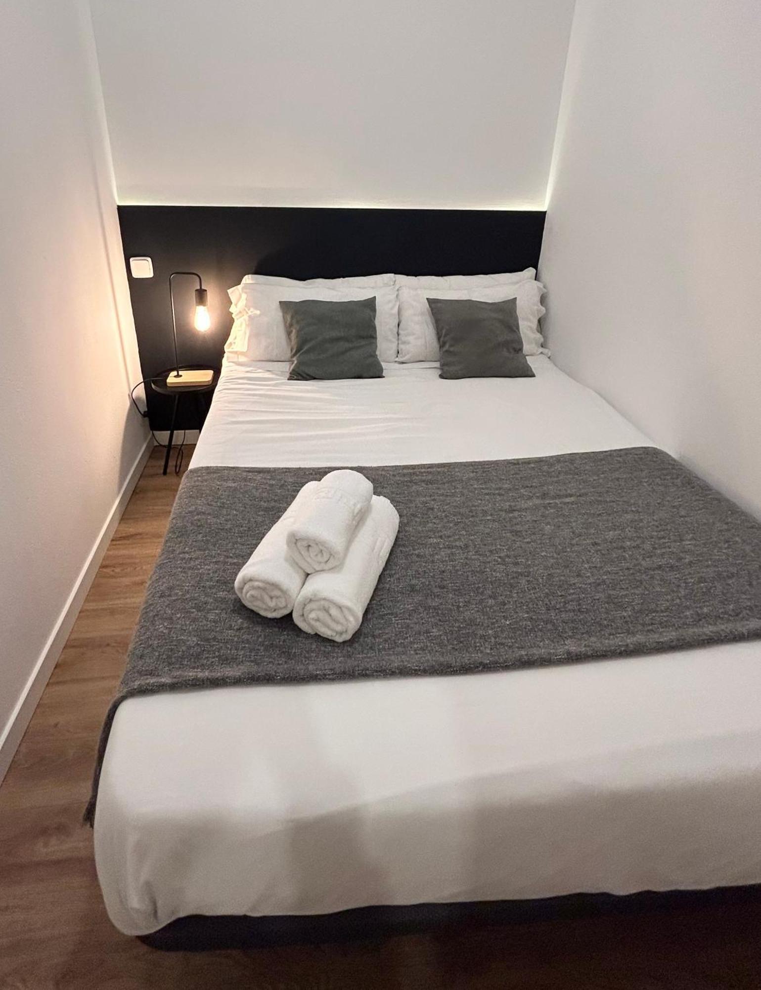 Center Madrid Habitaciones Экстерьер фото