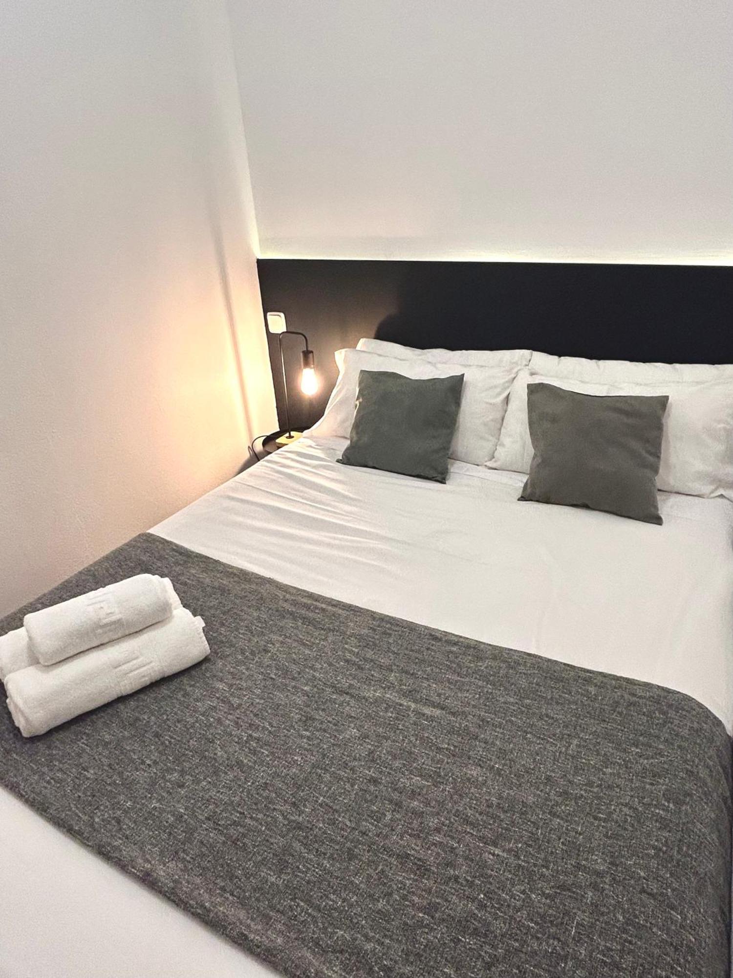 Center Madrid Habitaciones Экстерьер фото