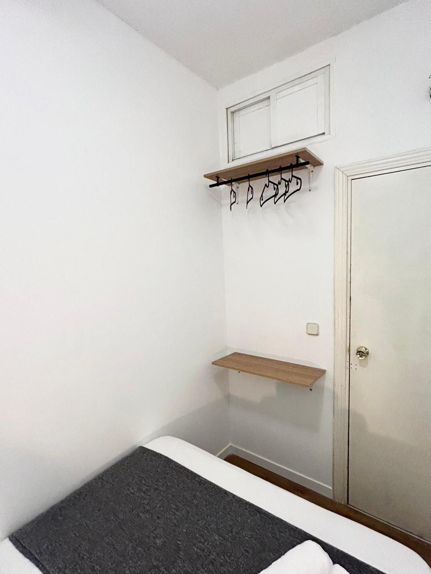 Center Madrid Habitaciones Экстерьер фото