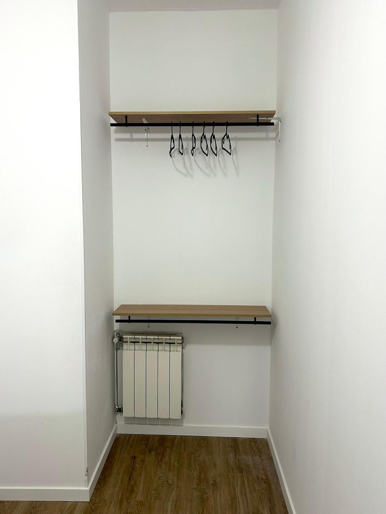 Center Madrid Habitaciones Экстерьер фото