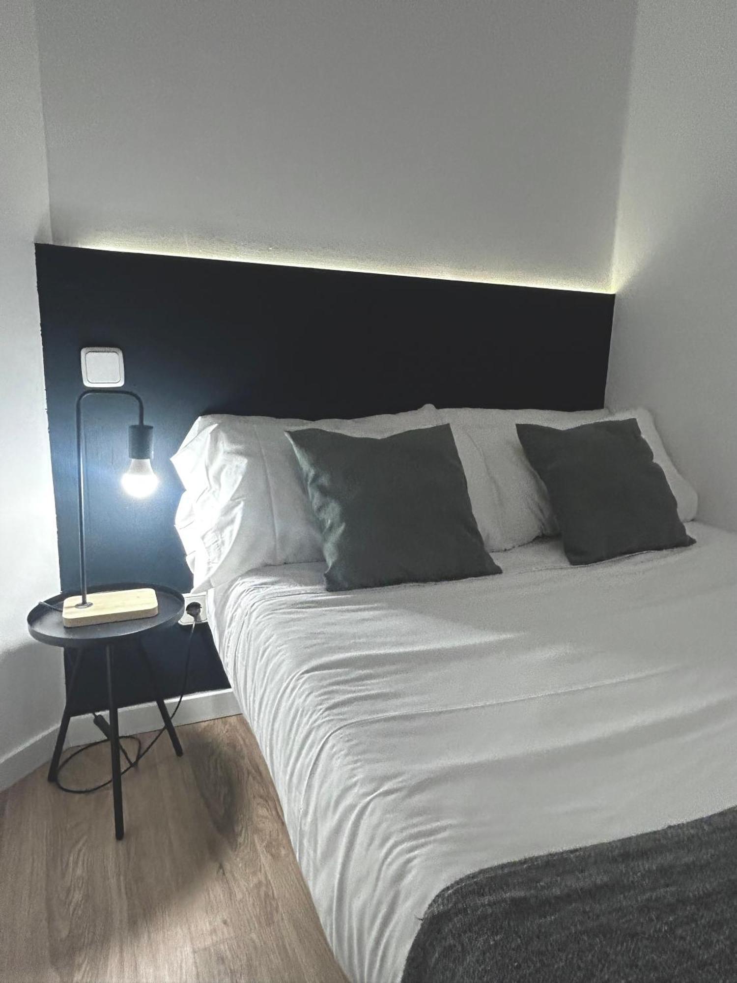 Center Madrid Habitaciones Экстерьер фото
